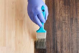 How to Apply Water Based Stain