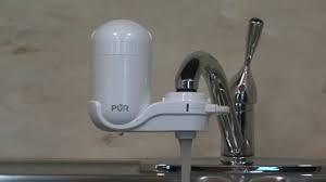 How to Attach PUR Water Filter to Faucet