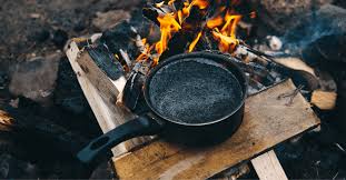 How to Boil Water Camping
