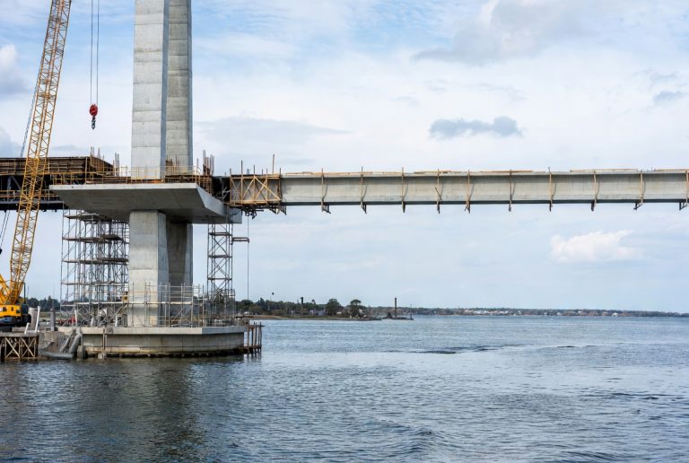 How to Build a Bridge Over Water