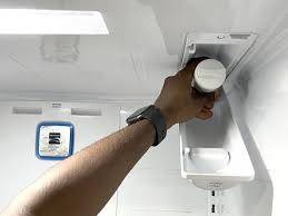 How to Change Water Filter on Kenmore Refrigerator