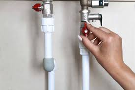 How to Change Water Valve Under Sink