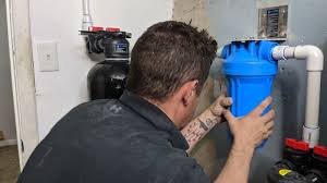 How to Change Well Water Filter