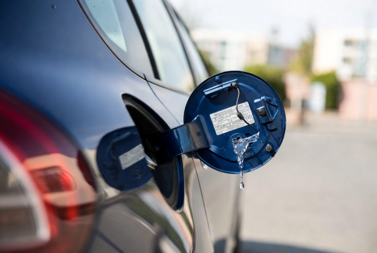 How to Check for Water in Gas Tank