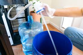 How to Clean 5 Gallon Water Dispenser