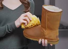 How to Clean UGG Boots With Soap and Water