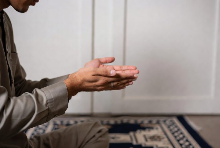 How to Do Wudu Without Water