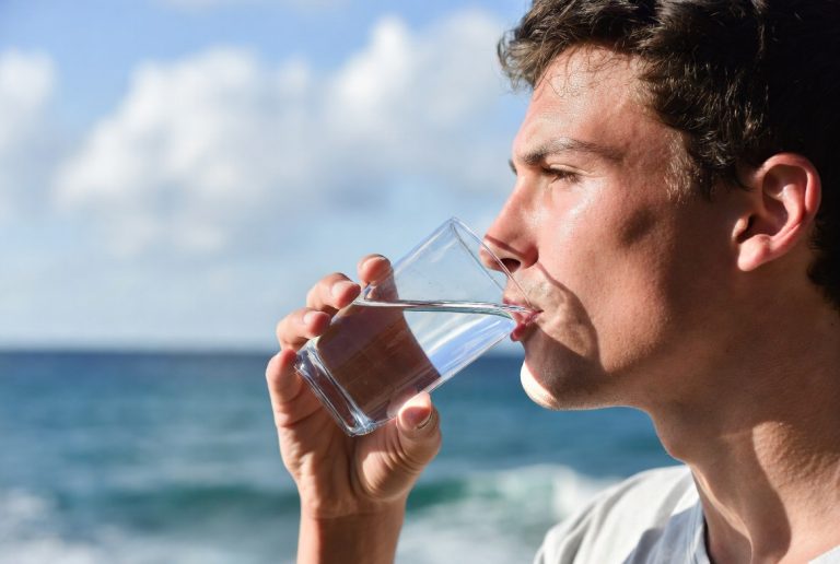How to Drink Ocean Water