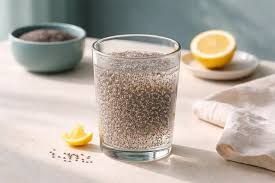 How to Drink Water With Chia Seeds Properly
