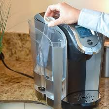 How to Empty the Water in a Keurig