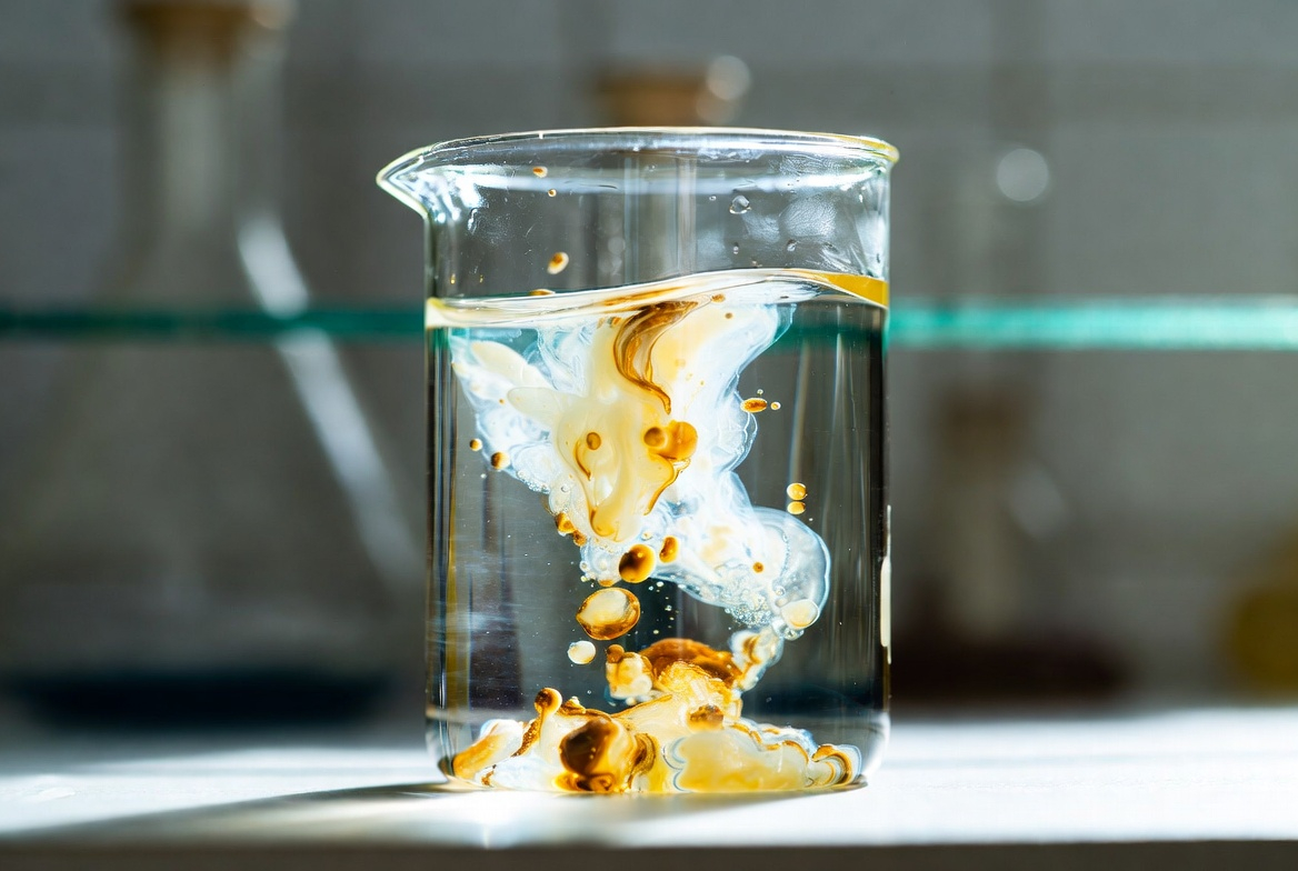 How to Emulsify Oil in Water Successfully