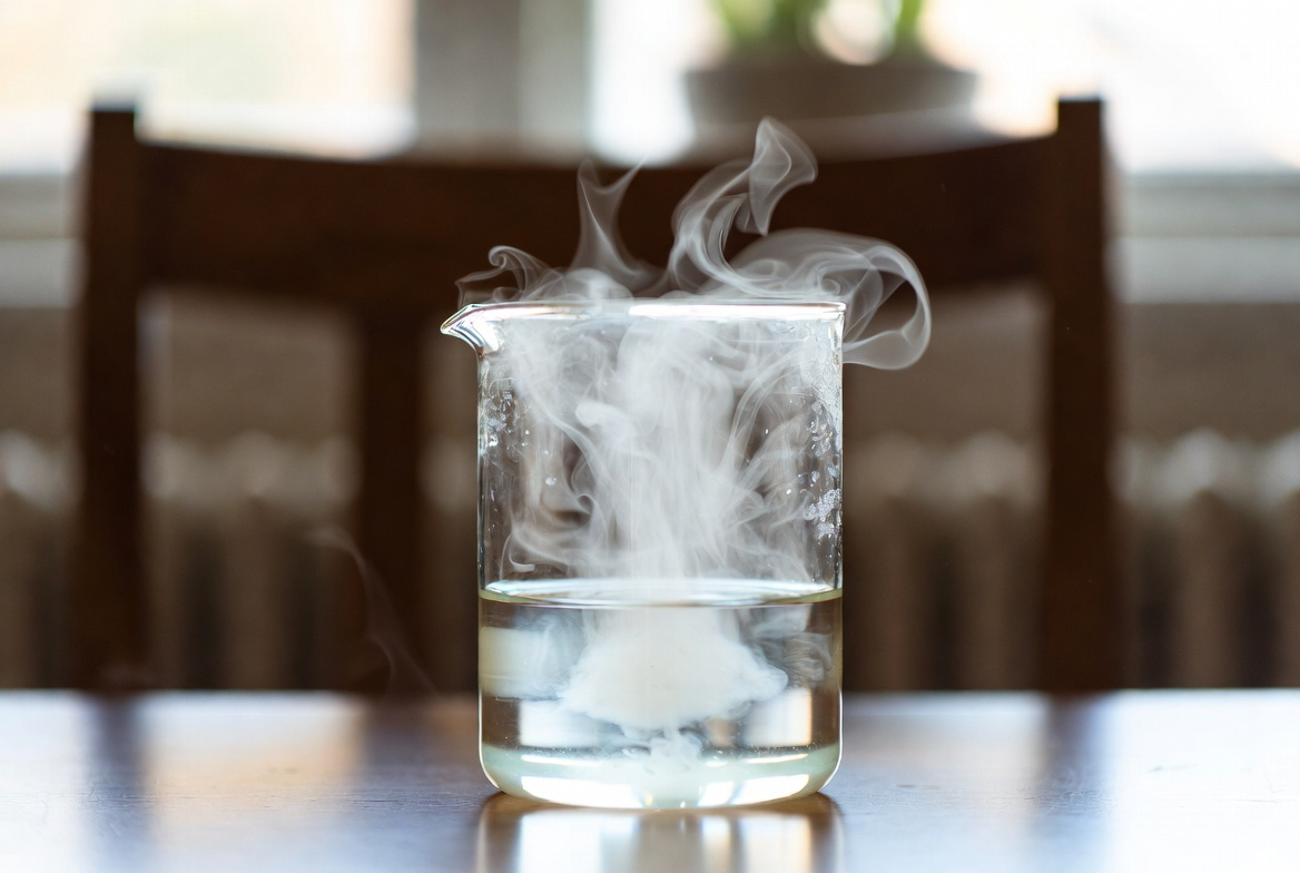 How to Evaporate Water Fast