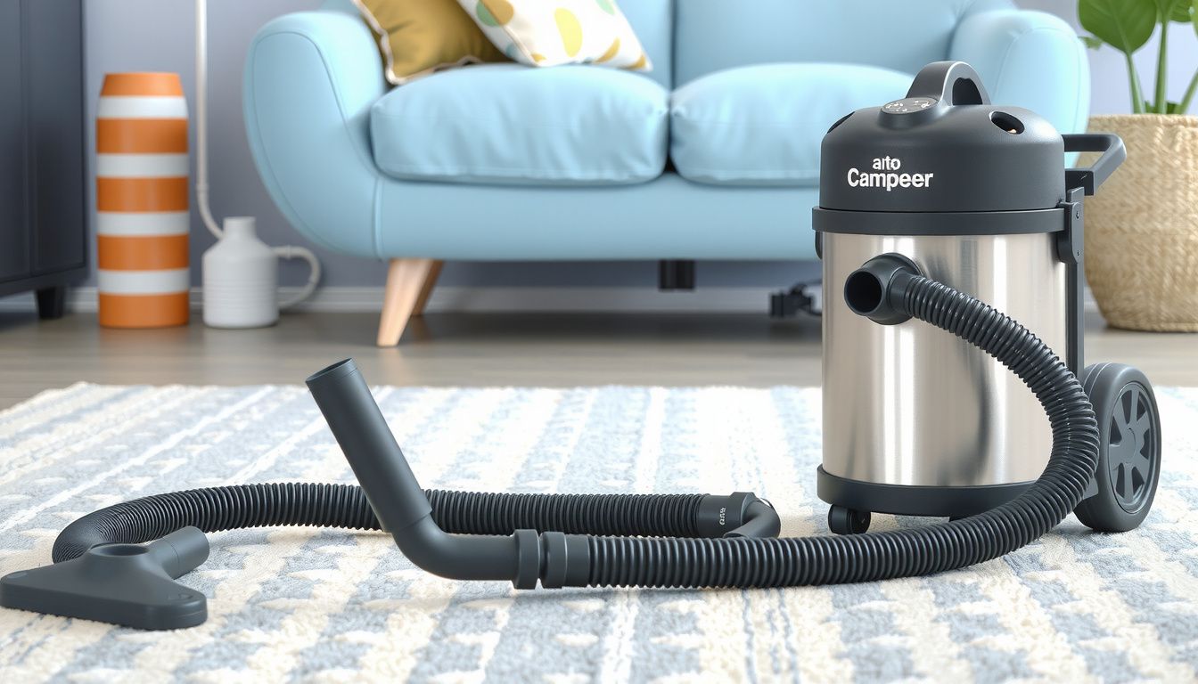 best auto vacuum cleaner for home