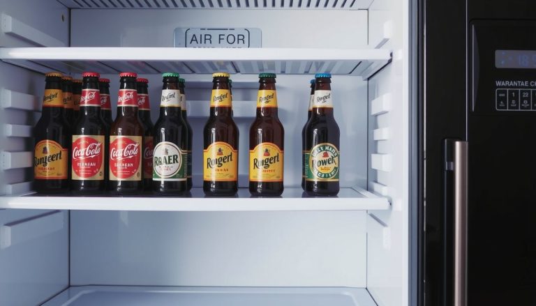 best beverage refrigerator for beer bottles