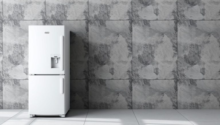 best bottom freezer refrigerator with ice maker and water dispenser