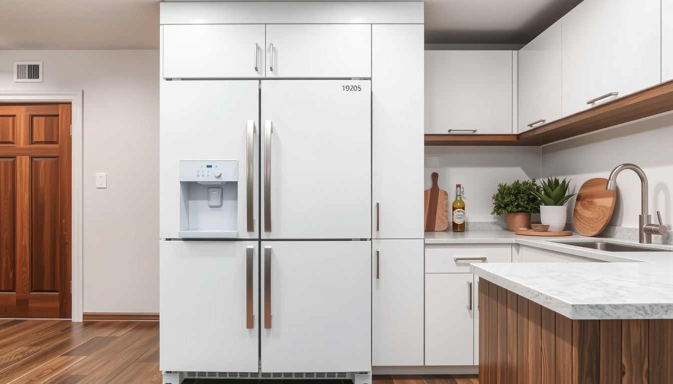 best bottom freezer refrigerator with water dispenser