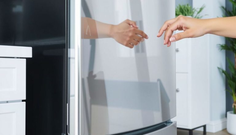 best cleaner for refrigerator exterior