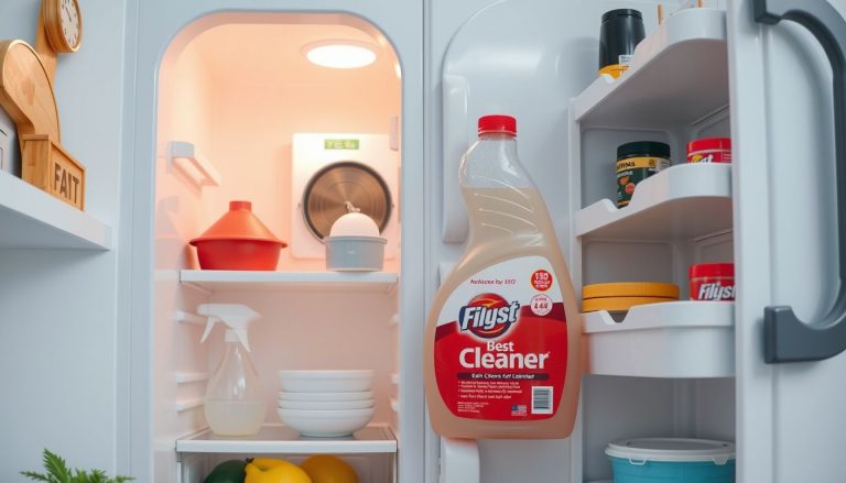 best cleaner for refrigerator interior