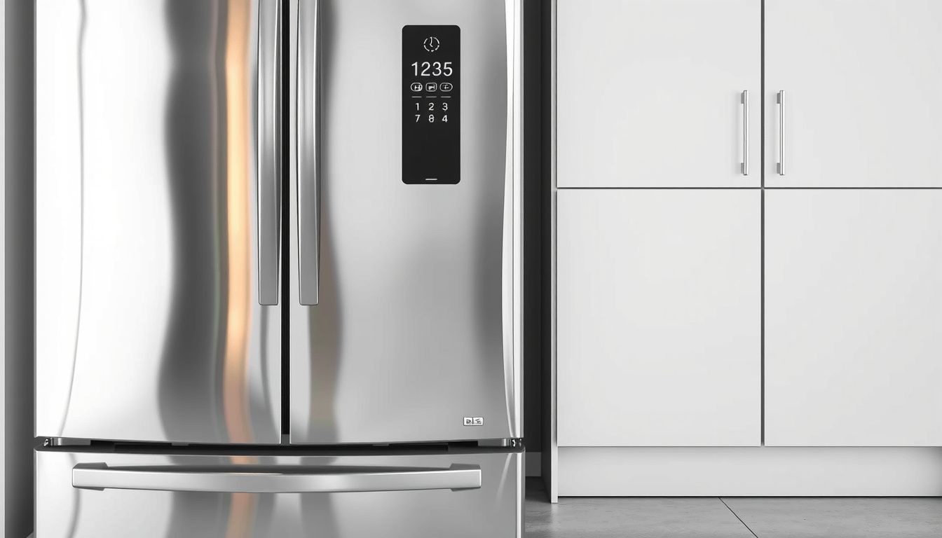 best cleaner for stainless steel refrigerator doors