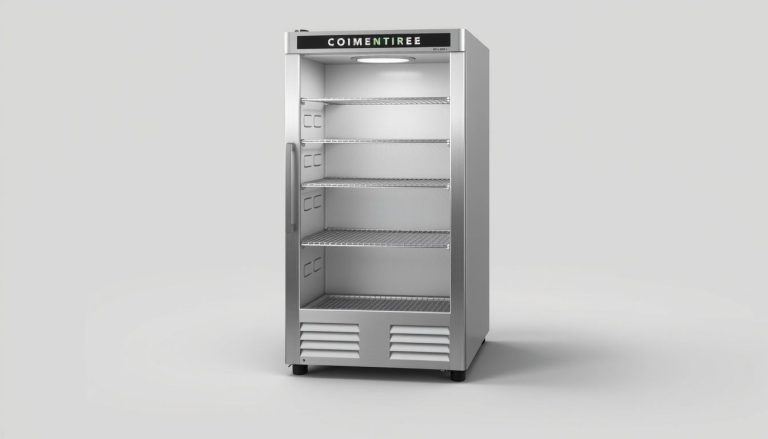 best commercial refrigerator for home use