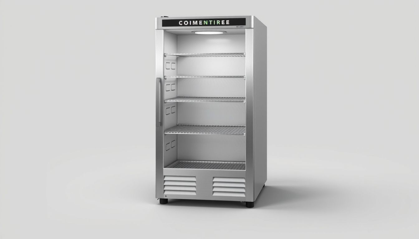 best commercial refrigerator for home use