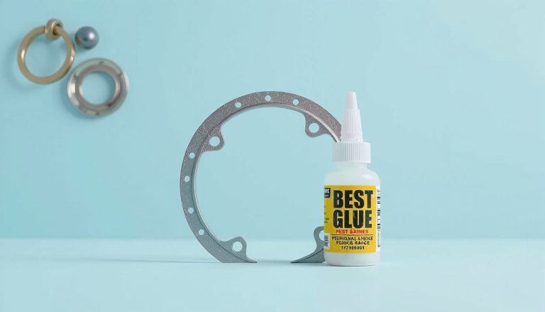 best glue for refrigerator gasket