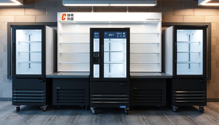 best industrial refrigerator