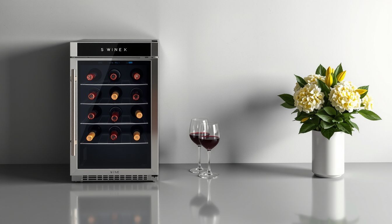 best inexpensive wine refrigerator