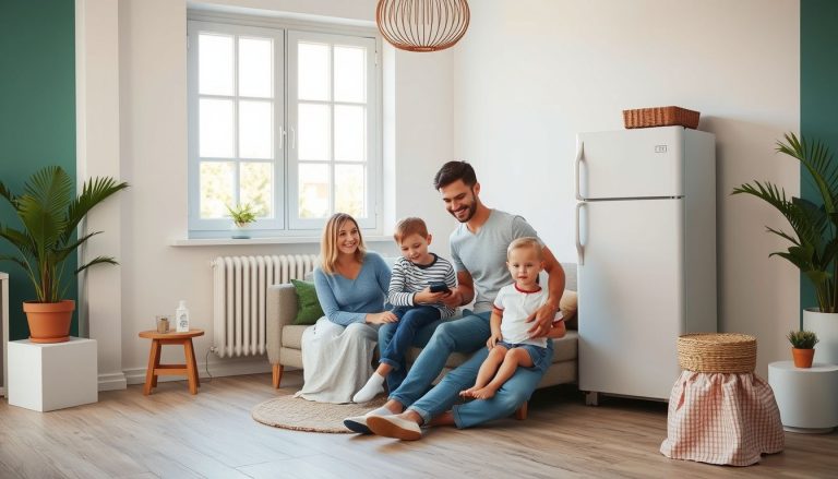 best large family refrigerator