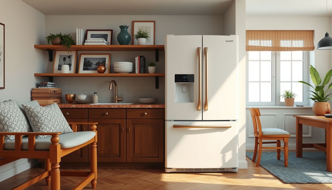 best large refrigerator for home