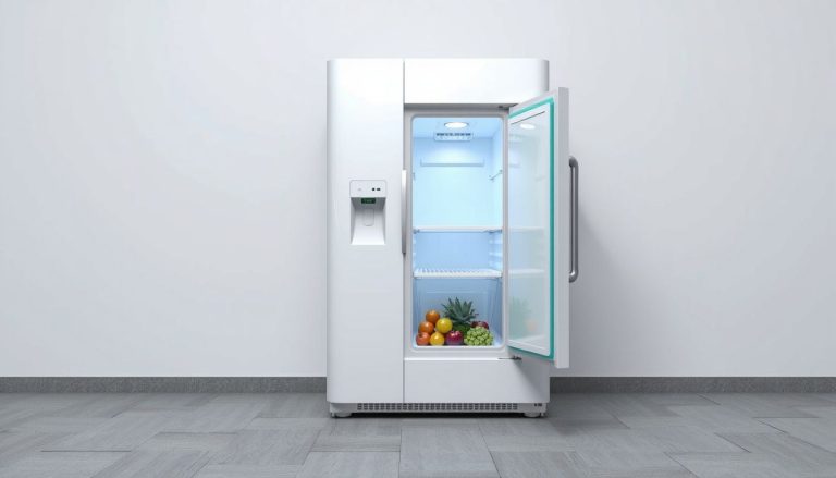 best large refrigerator freezer