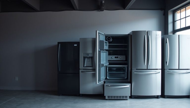 best place to buy scratch and dent refrigerators