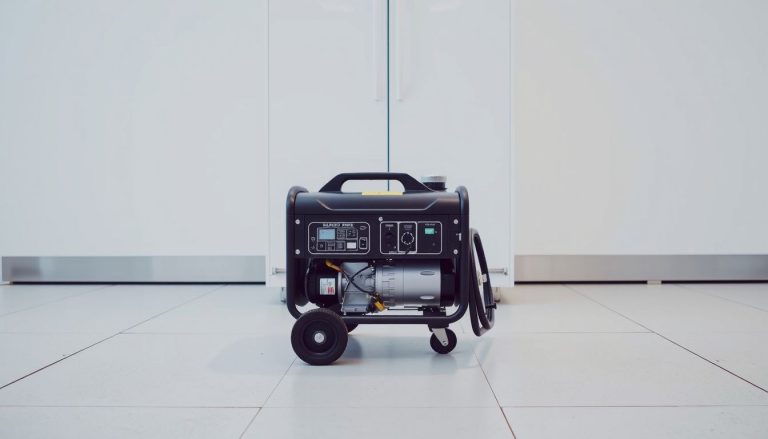 best portable generator to run a refrigerator