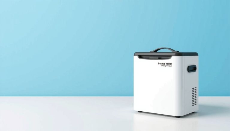 best portable refrigerator for medicine