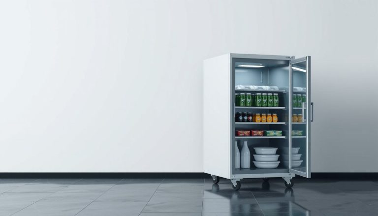 best refrigerator for food truck