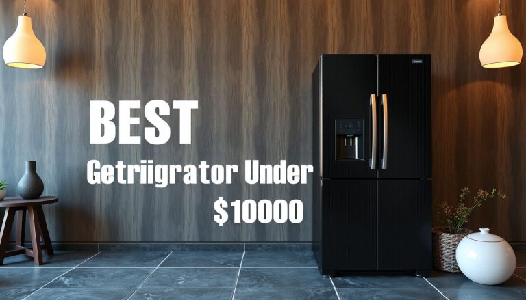 best refrigerator under $1000
