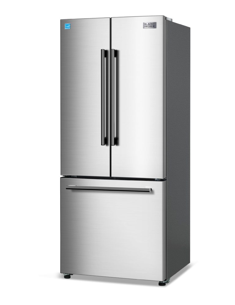 best stainless refrigerator bottom freezer