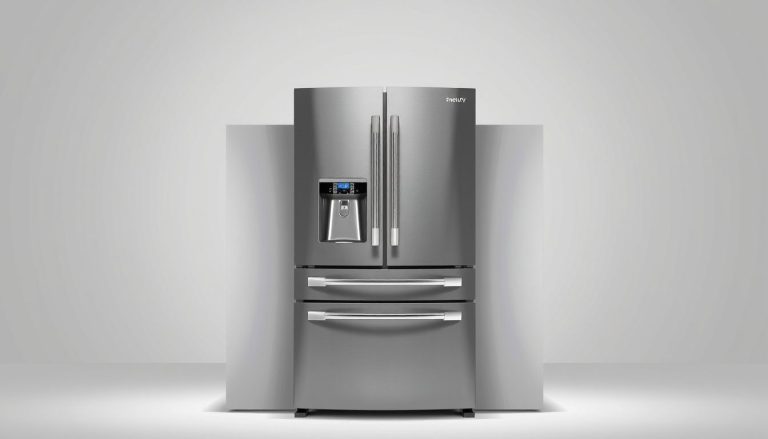 best stainless side by side refrigerator