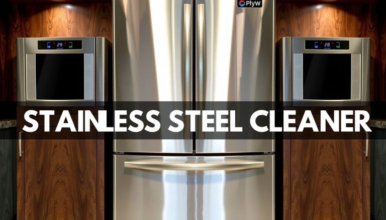 best stainless steel cleaner for sub zero refrigerator