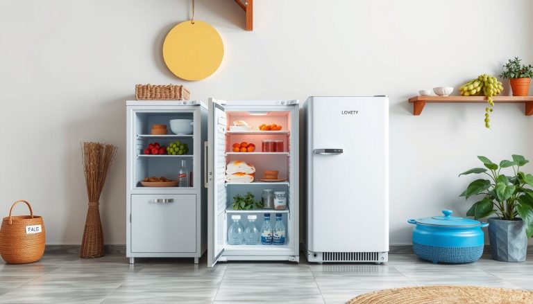 best storage refrigerator