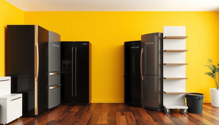 best store for refrigerators