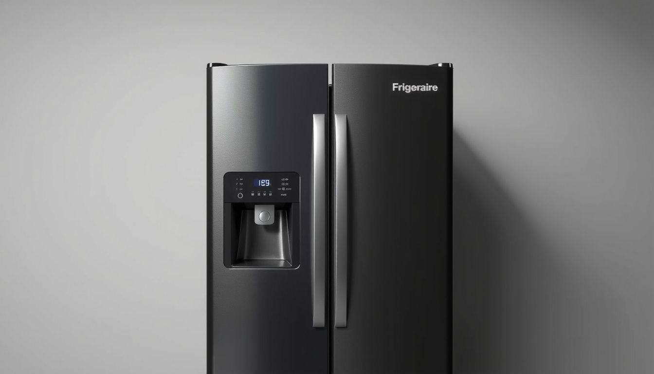 best temperature for frigidaire refrigerator