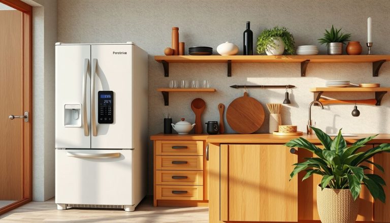 best temperature for home refrigerator