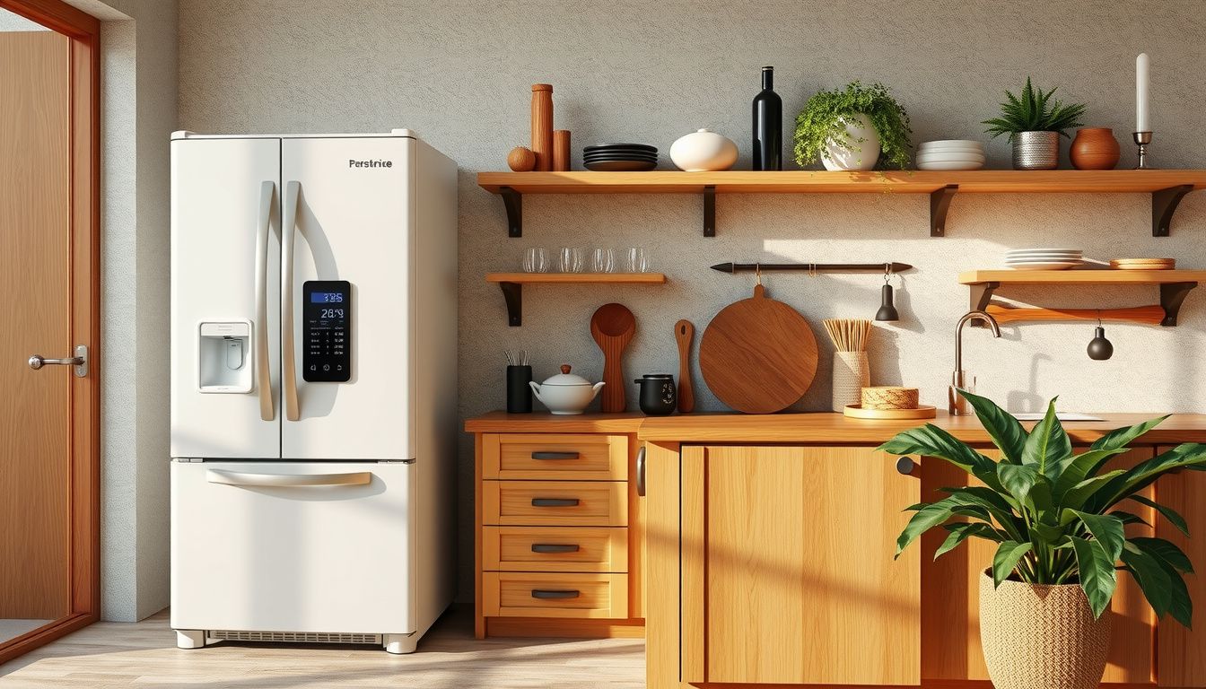 best temperature for home refrigerator