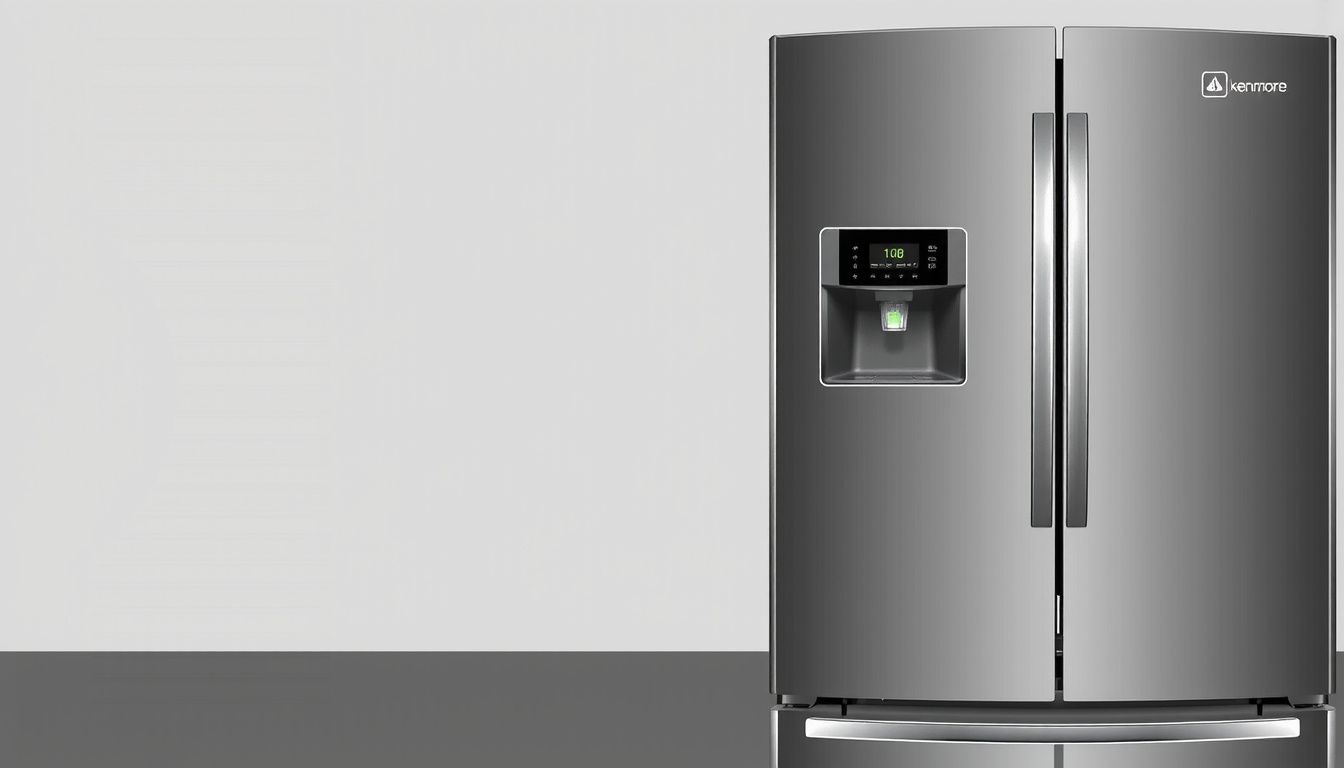 best water filter for kenmore elite refrigerator