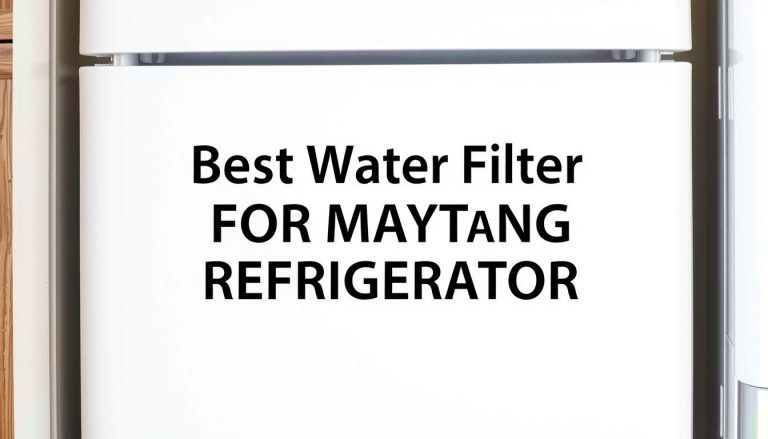 best water filter for maytag refrigerator