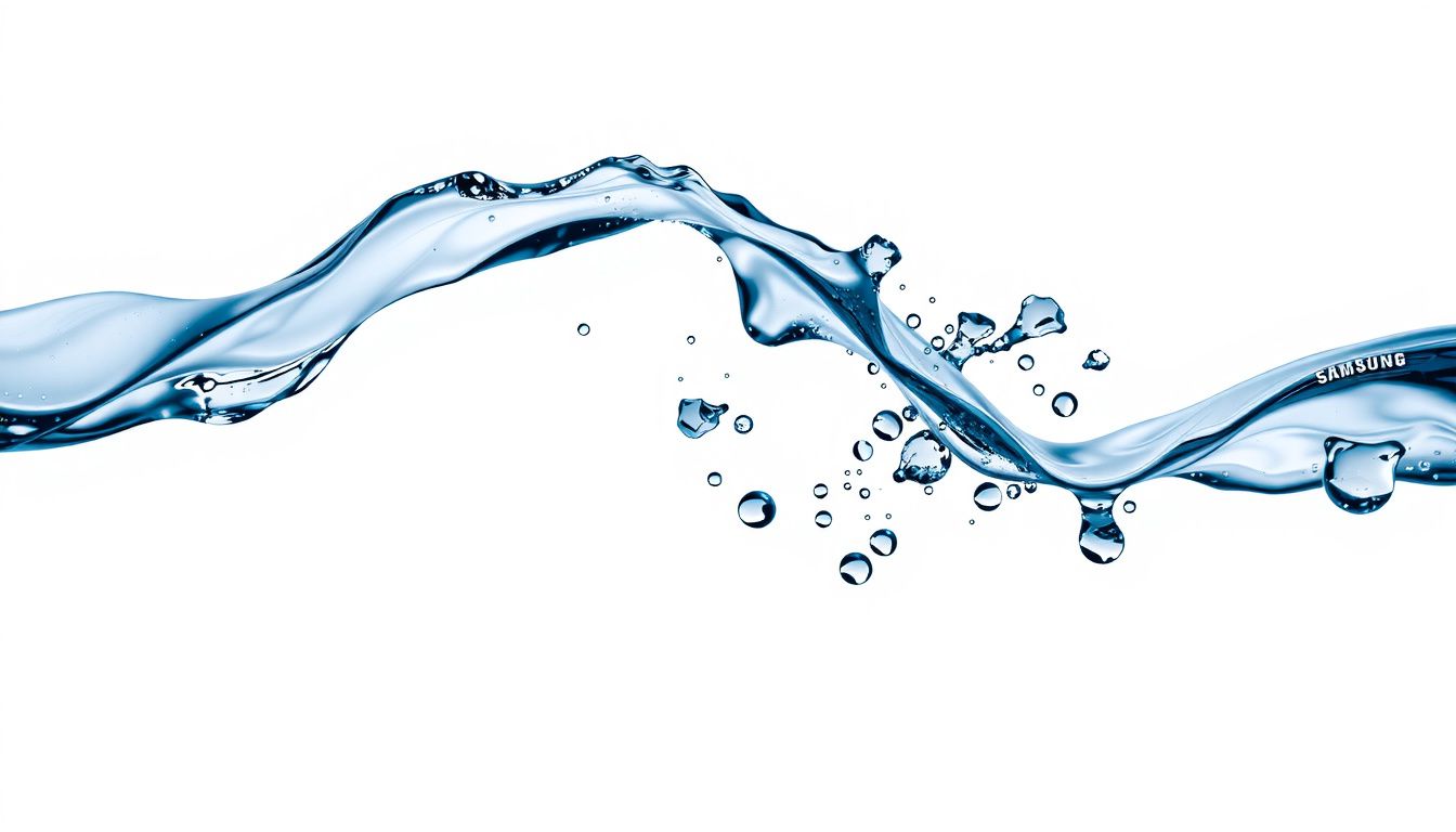 best water filter for samsung bespoke refrigerator