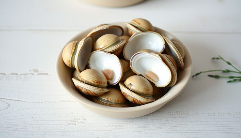 how long are clams good in the refrigerator