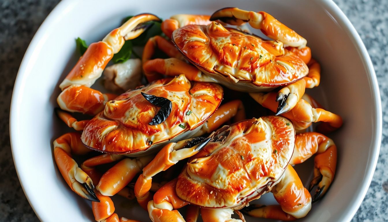 how long are steamed crabs good for in the refrigerator