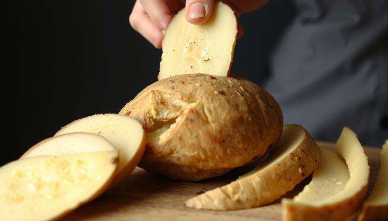 how long can a baked potato last in the refrigerator